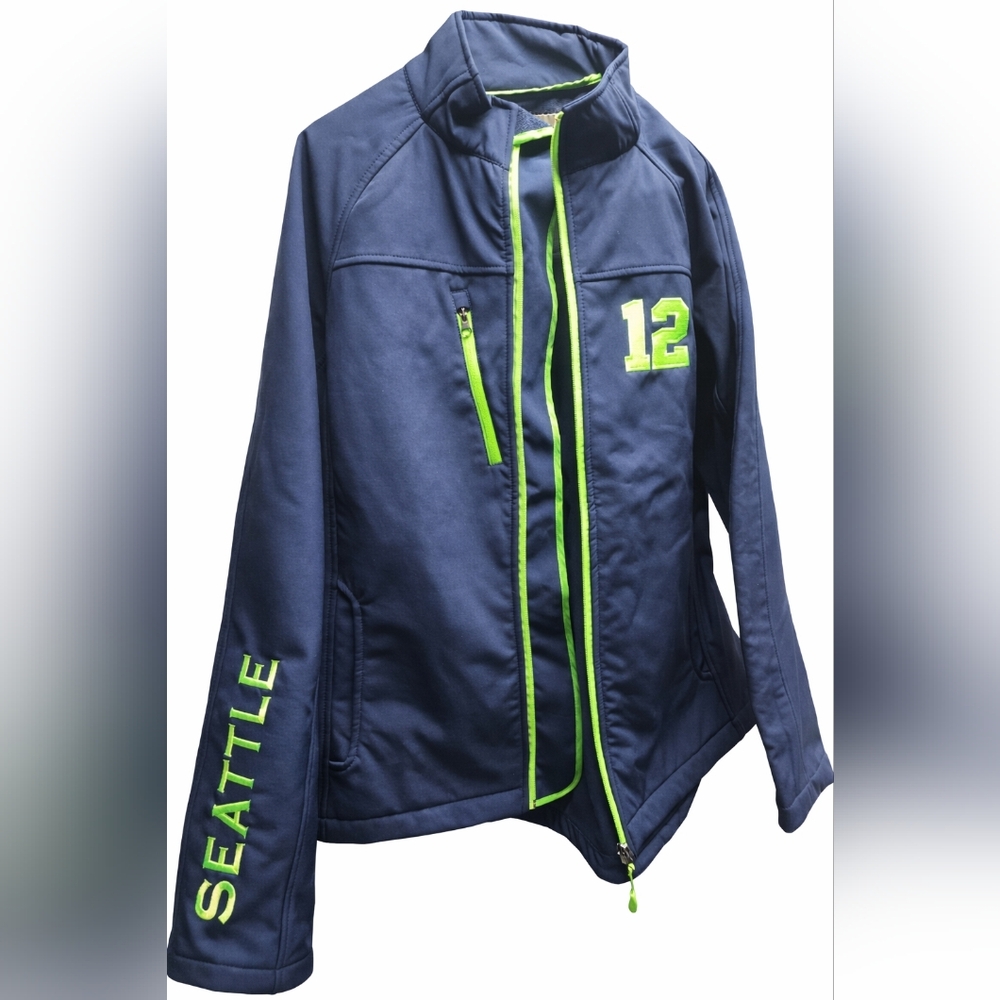 Seattle Seahawks Jacket